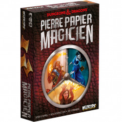 Pierre Papier Magicien