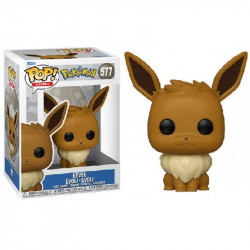 Figurine Pop! - Evoli n°577