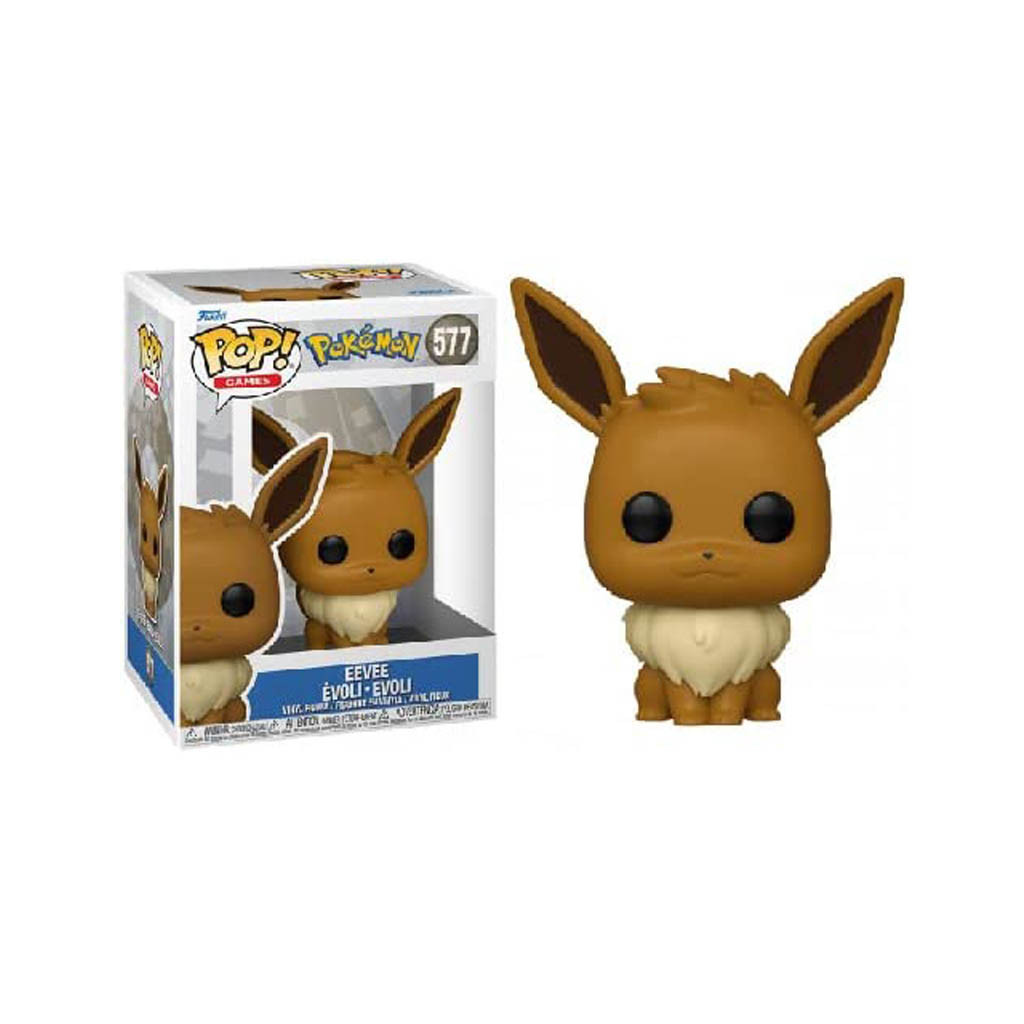 Acheter Figurine Pop - Goupix n°580 - Funko - Ludifolie