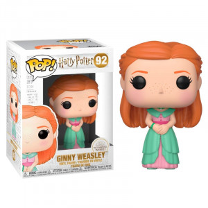Figurine Pop! - Ginny Weasley n°92