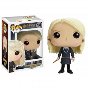 Figurine Pop! - Luna Lovegood n°14