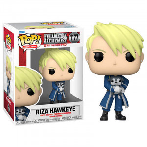 Figurine Pop! - Riza Hawkeye n°1177