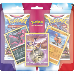 Pokémon - Pack 2 Boosters Octobre 2022