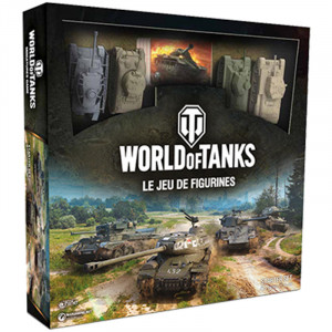 World of Tanks - Le Jeu de Figurines