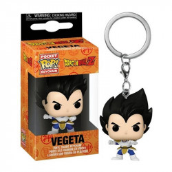 Dragon Ball Z - Porte-clés Pocket Pop - Vegeta