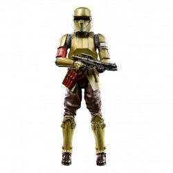 Star Wars : Black Series - Figurine Carbonized Shoretrooper