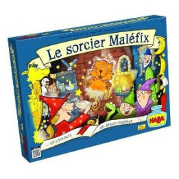 Le Sorcier Maléfix - Jeux jeunes enfants - Achetez sur ludifolie