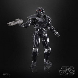 Star Wars : Black Series - Figurine Dark Trooper