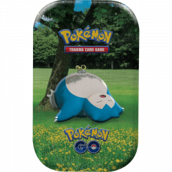 Pokémon GO - Mini Pokebox Octobre 2022 - Ronflex