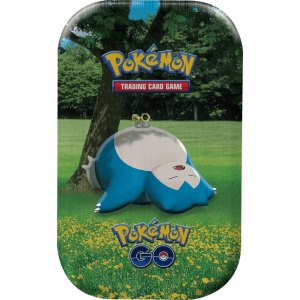 Pokémon GO - Mini Pokebox Octobre 2022 - Ronflex