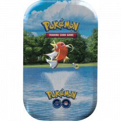 Pokémon GO - Mini Pokebox Octobre 2022 - Magicarpe