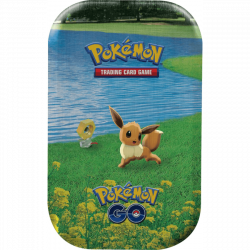 Pokémon GO - Mini Pokebox Octobre 2022 - Evoli