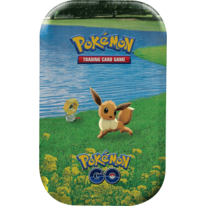 Pokémon GO - Mini Pokebox Octobre 2022 - Evoli