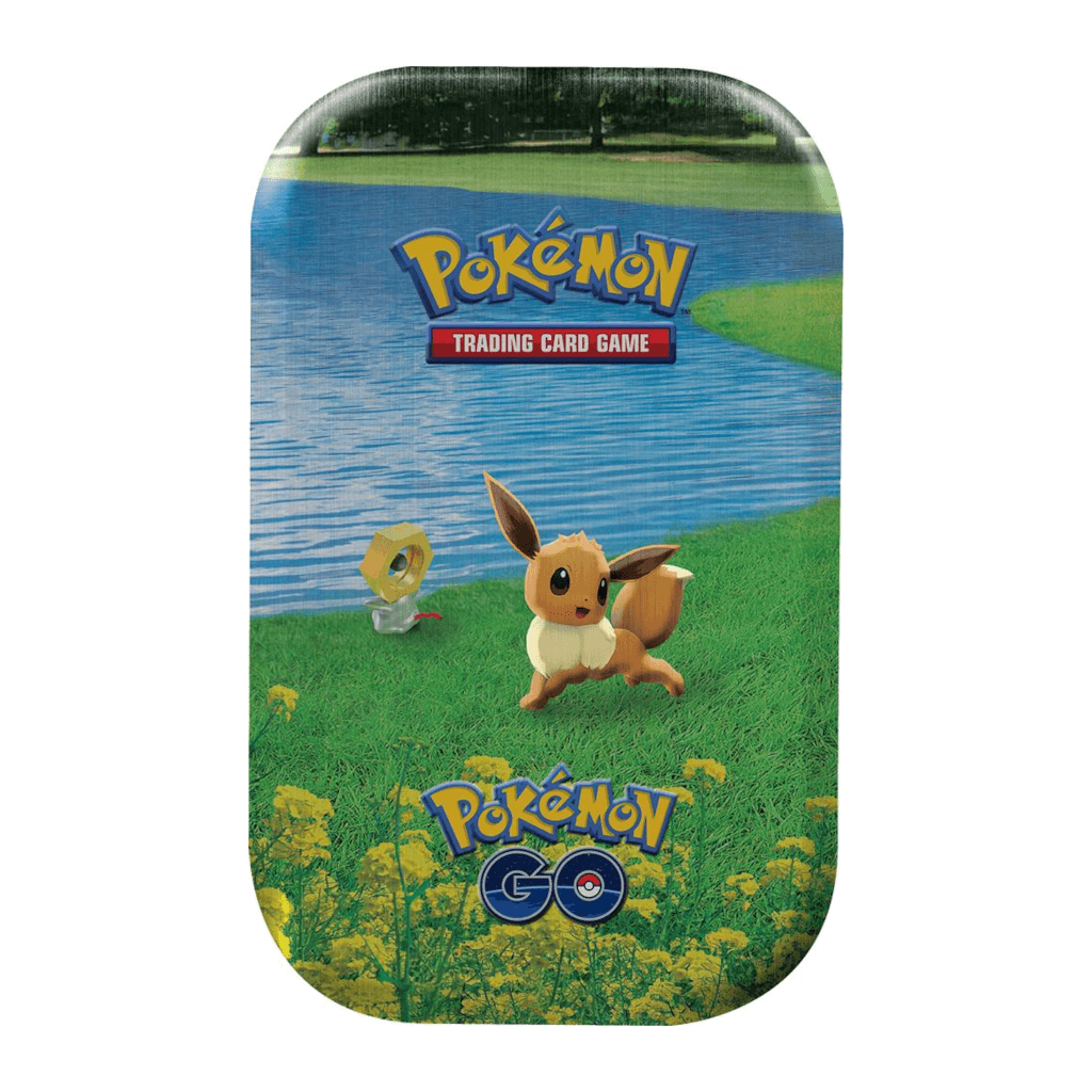 Pokémon GO - Mini Pokebox Octobre 2022 - Evoli
