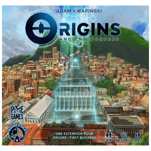 Origins : Extension Ancient Wonders