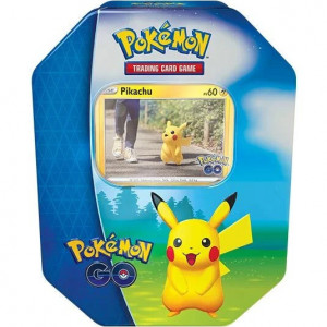 Pokébox - Pokémon Go Pikachu