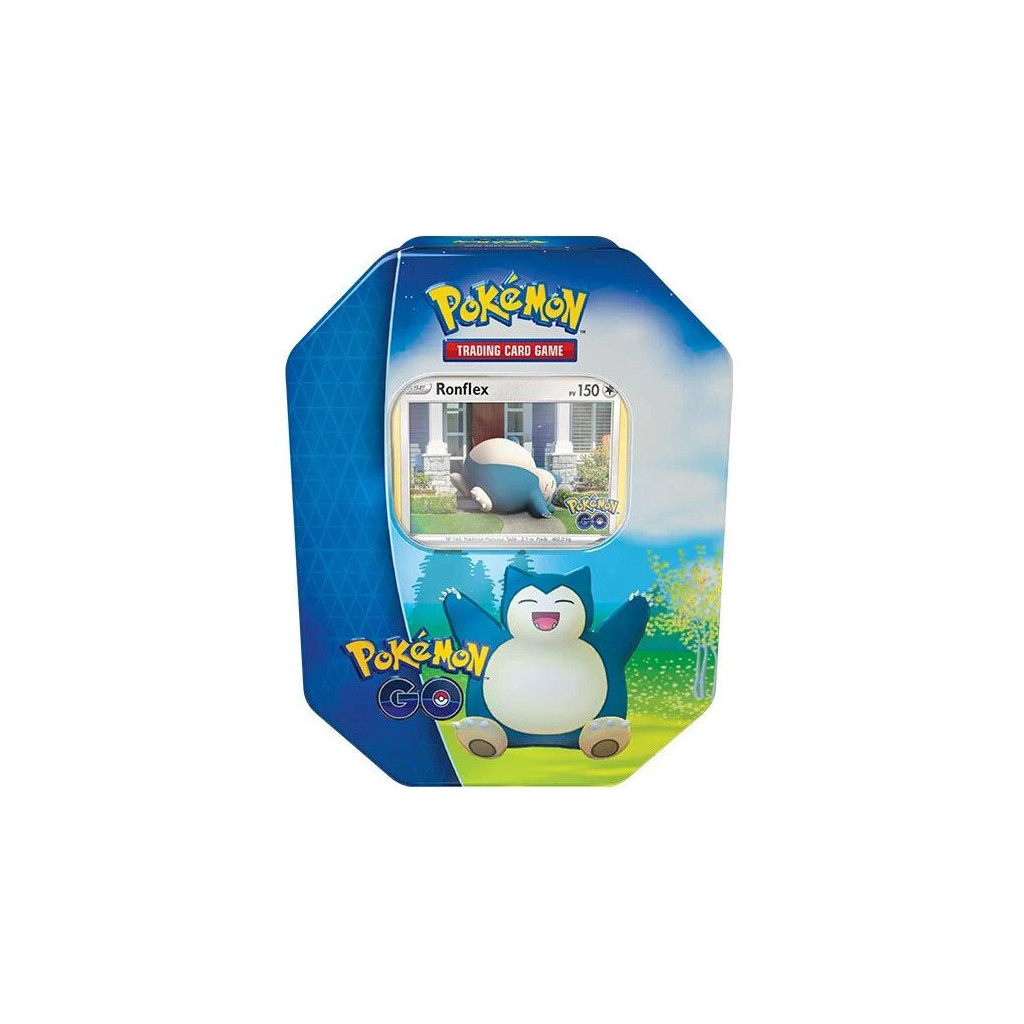 Pokébox - Pokémon Go Ronflex
