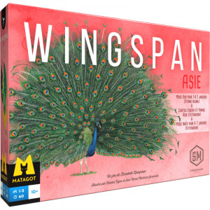 Wingspan Asie