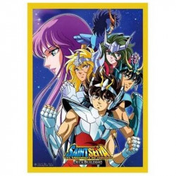 Saint Seiya - Sleeves Bronze