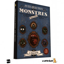 Petits Détectives de Monstres - Livre de Base