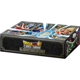 Dragon Ball Super Card Game - 5th Anniversary Set