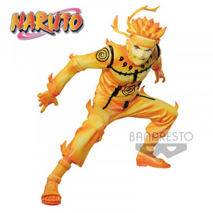 Naruto Shippuden - Figurine Vibration Stars Naruto Kyubi Mode