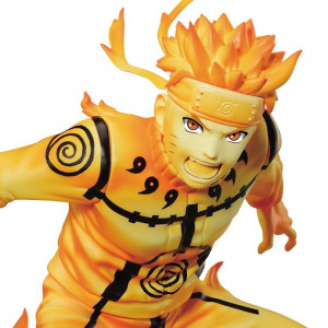 Naruto Shippuden - Figurine Vibration Stars Naruto Kyubi Mode