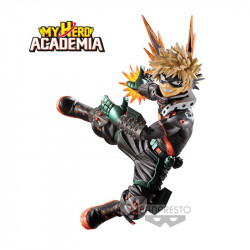 My Hero Academia - Figurine The Amazing Heroes Special Color - Katsuki Bakugo