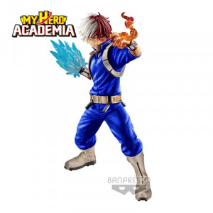 My Hero Academia - Figurine The Amazing Heroes Special Color - Shoto Todoroki