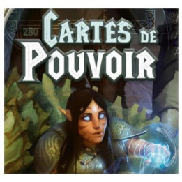 Shaan - Cartes de Pouvoir - Jeux de rôle / livres - Achetez sur ludifolie