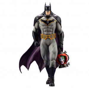 Batman - Statuette ARTFX Batman Last Knight on Earth