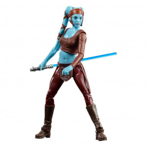 Star Wars : Black Series - Figurine Aayla Secura