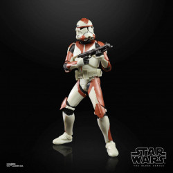 Star Wars : Black Series - Figurine 187th Battalion Clone Trooper