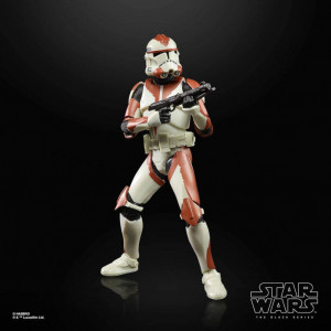 Star Wars : Black Series - Figurine 187th Battalion Clone Trooper