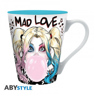 DC Comics - Mug Harley Quinn Mad Love