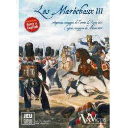 Les Maréchaux III - Augereau - Eugène - Ludifolie