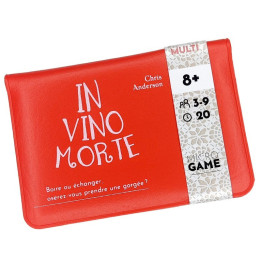 Acheter In Vino Morte - Jeu de société - Matagot - Ludifolie