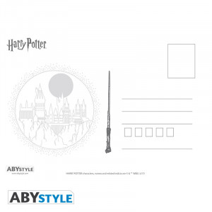 Harry Potter - Cartes Postales Set 1