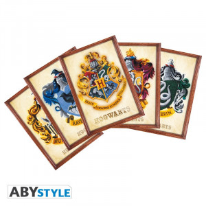 Harry Potter - Cartes Postales Set 1