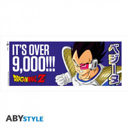 Dragon Ball Z - Mug Vegeta It's Over 9.000 !