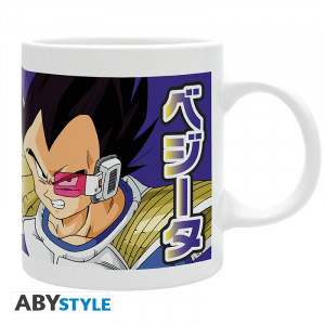 Dragon Ball Z - Mug Vegeta It's Over 9.000 !