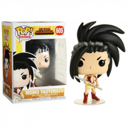 Figurine Pop! - Momo Yaoyorozu n°605