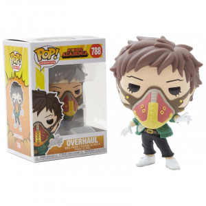 Figurine Pop! - Overhaul n°788