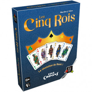 Les Cinq Rois (nouvelle édition)