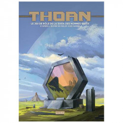 Thoan - Le Jeu de Rôle de la Saga des Hommes-Dieux