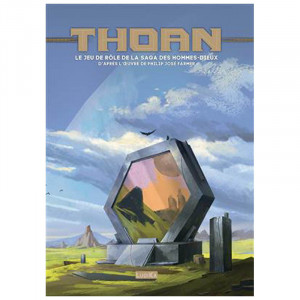 Thoan - Le Jeu de Rôle de la Saga des Hommes-Dieux