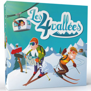 Les 4 Vallées