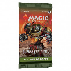 Magic : La Guerre Fratricide - Booster de Draft VF