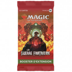 Magic : La Guerre Fratricide - Booster d'Extension VF