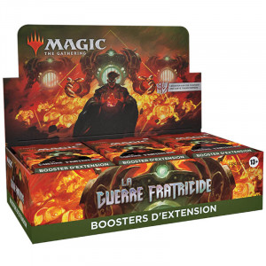 Magic : La Guerre Fratricide - 30 Boosters d'Extension VF